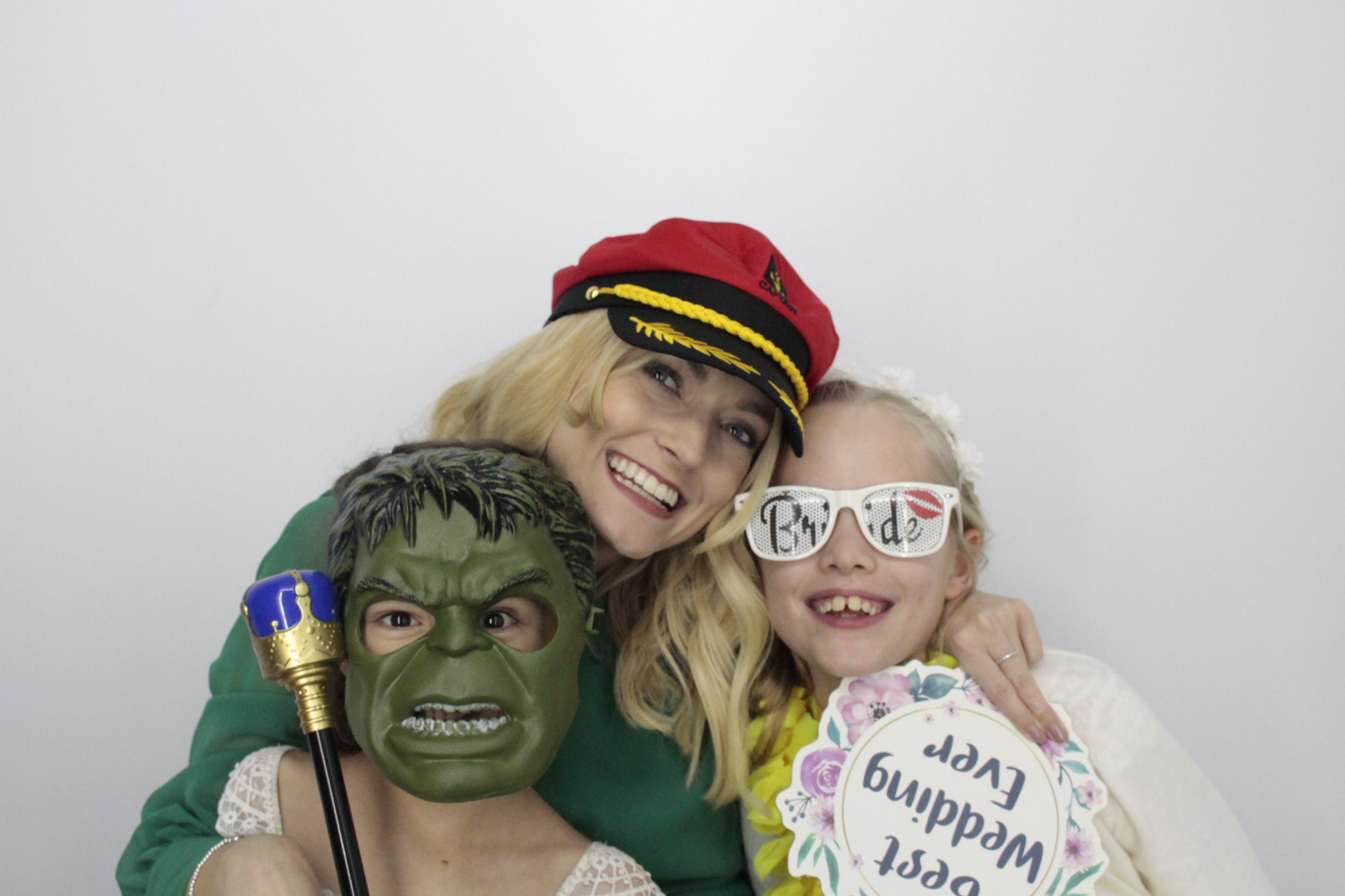 Ben & Abby’s Wedding  | View more photos from the event at gallery.myphotoboothexperience.co.uk/u/MyPhotoBoothExperienceLtd/Ben-Abby’s-Wedding
